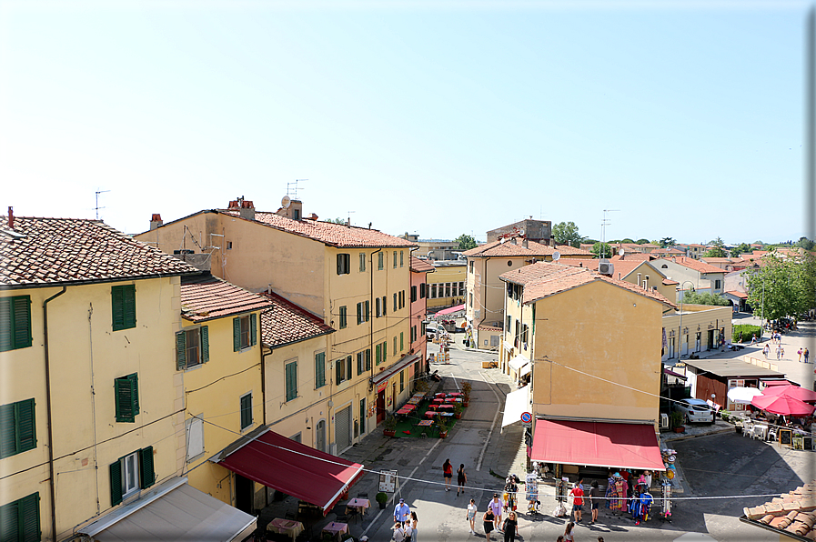 foto Camminamento delle mura di Pisa